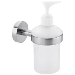 Tesa SeifenspenderMoon Edelstahloptik