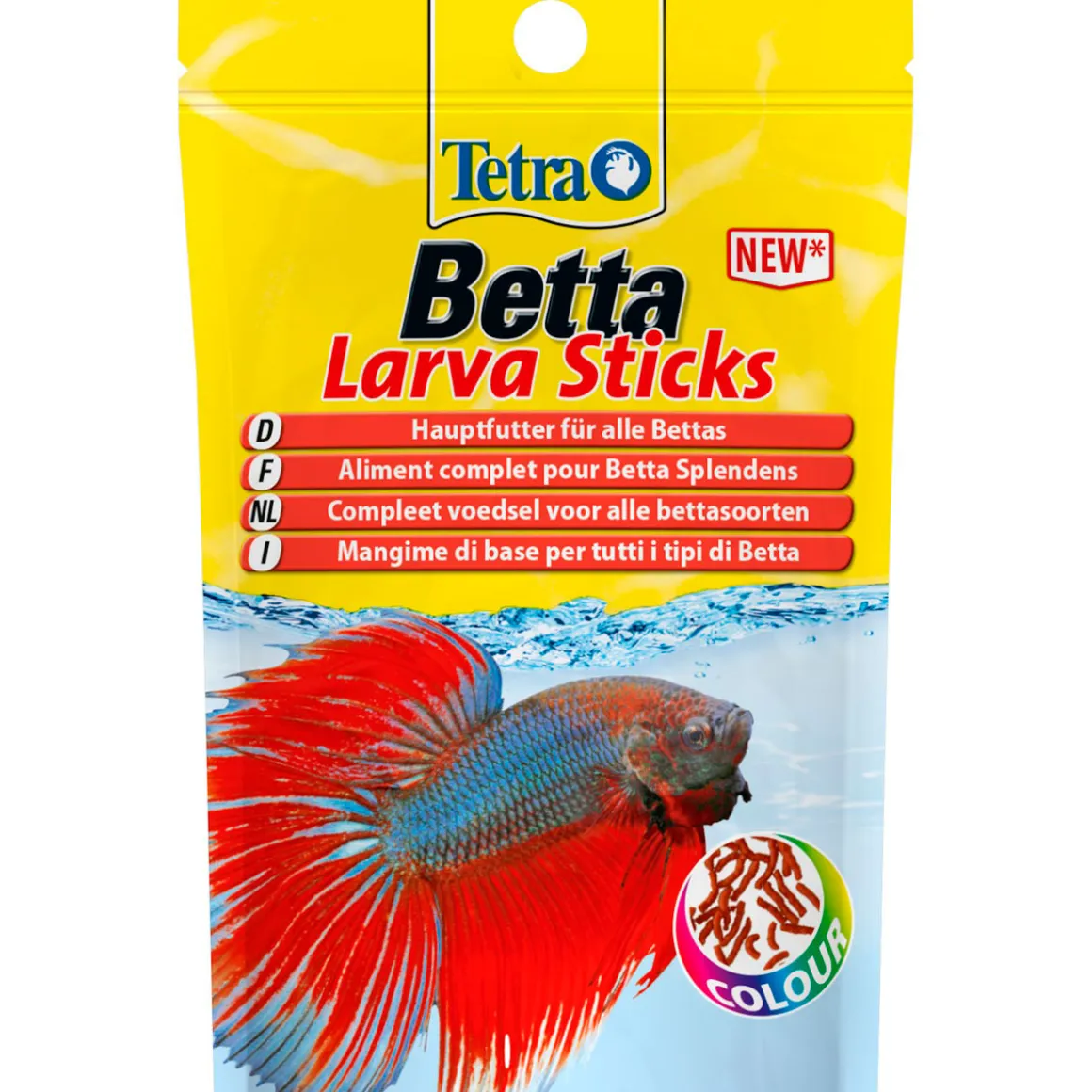 Tetra Betta LarvaSticks 5 g