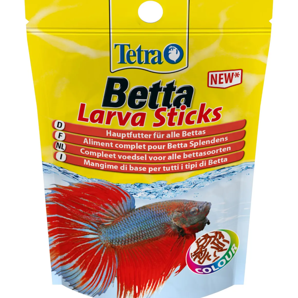 Tetra Betta LarvaSticks 5 g