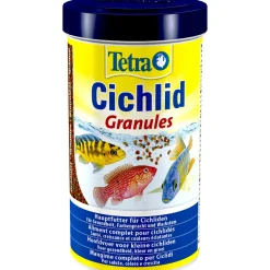 Tetra Cichlid Granules 500 ml