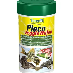 Tetra Pleco Veggie Wafers 100 ml