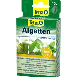 Tetra Algenbekämpfung Algetten 12 Tabletten