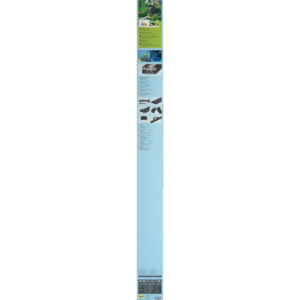 Tetra Aquarienlicht Tetronic LED ProLine 1380 mm
