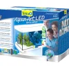 Tetra Aquarium-Komplett-Set AquaArt mit LED 60 L weiß