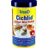 Tetra Fischfutter Cichlid Colour Mini 500 ml