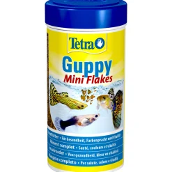 Tetra Fischfutter Guppy 250 ml