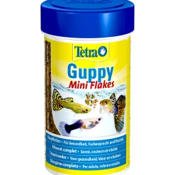 Tetra Fischfutter Guppy 100 ml