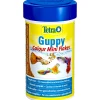 Tetra Fischfutter Guppy Color 100 ml