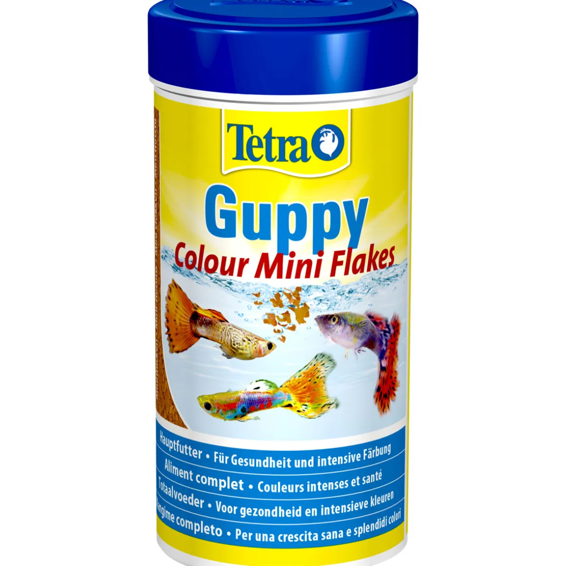 Tetra Fischfutter Guppy Color 250 ml
