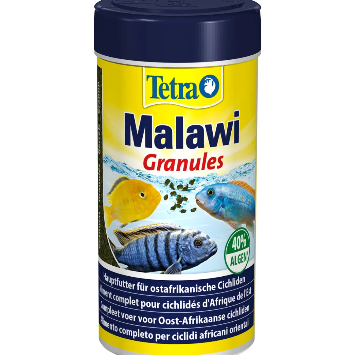 Tetra Fischfutter Malawi Granules 250 ml