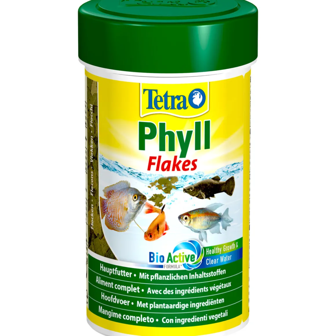 Tetra Fischfutter Phyll 100 ml