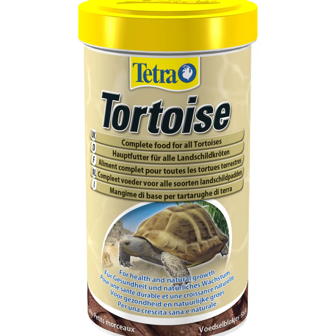 Tetra Schildkrötenfutter Tortoise 500 ml