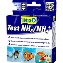 Tetra Wassertest Ammoniak NH3/NH4