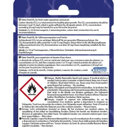 Tetra Wassertest Kohlendioxid CO2
