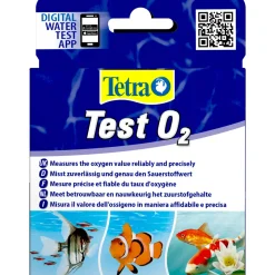 Tetra Wassertest Sauerstoff O2