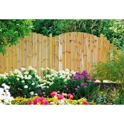 TETZNER & JENTZSCH Anschlusselement Bogen Daan Kiefer/Fichte