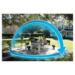 THERMACELL Mückenabwehr Protect grün