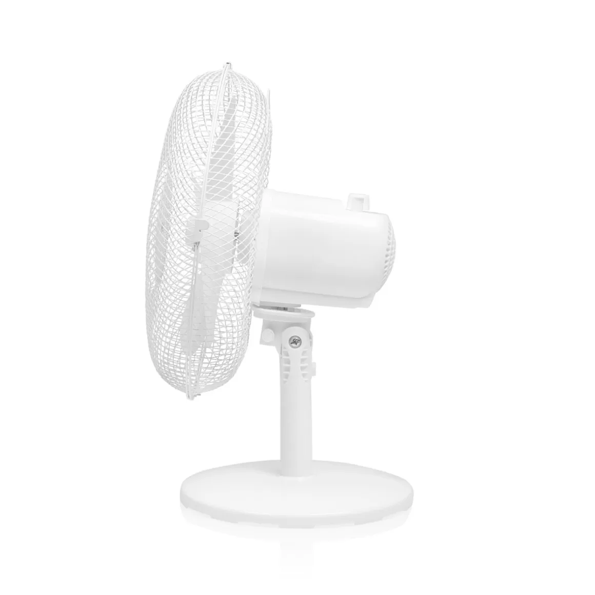Tischventilator ⌀ 30 cm weiß