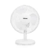 Tischventilator ⌀ 23 cm weiß