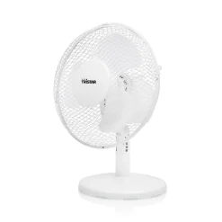 Tischventilator ⌀ 23 cm weiß