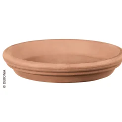 Tonuntersetzer 27 cm white Garden