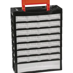 Tood Kunststoffmagazin Sortus CD P 29 schwarz