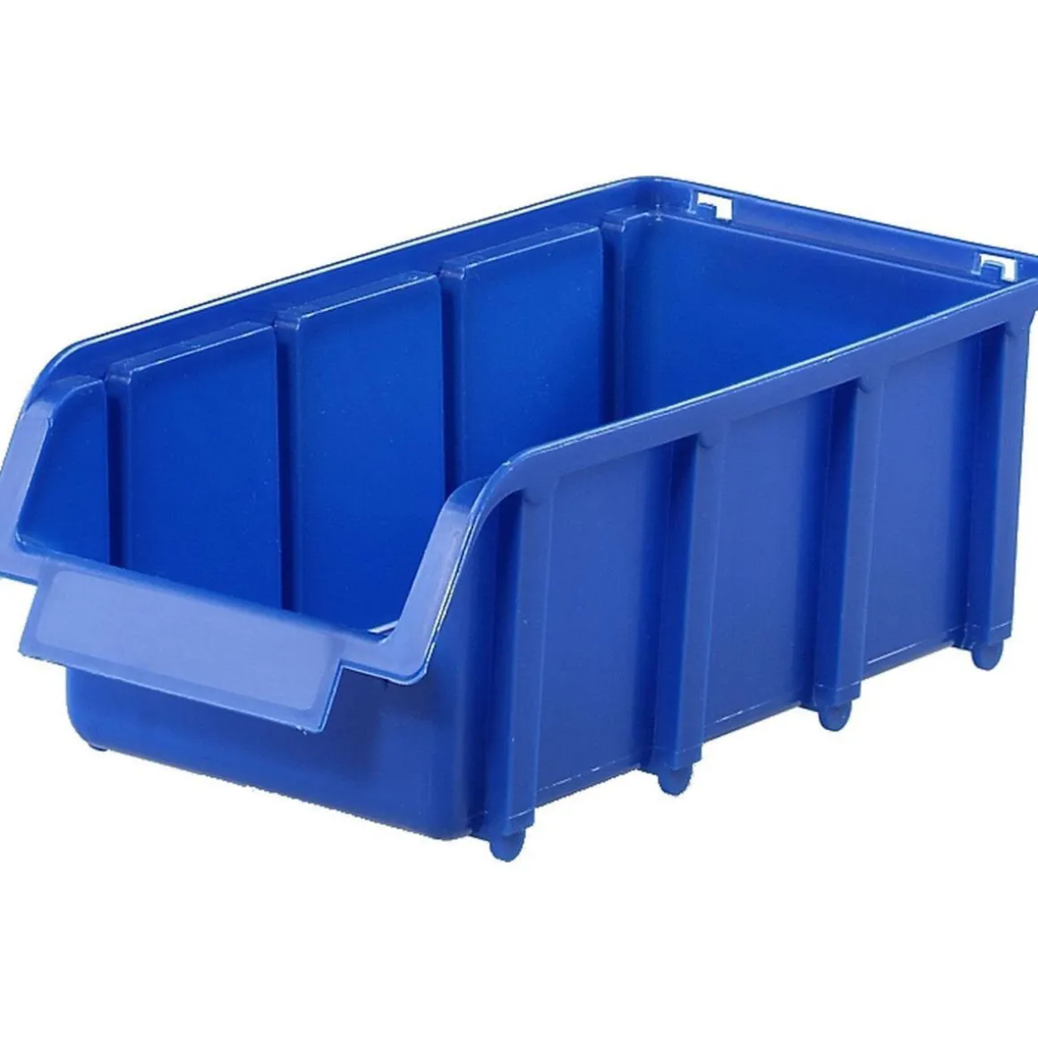 Tood Sichtlagerkasten Visus 10 x 21 x 7,5 cm blau