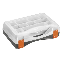 Tood Sortierkasten Magnus Unibox Plus DC 201 L schwarz