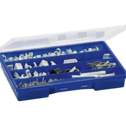 Tood Sortierkasten Ordinus SO 2 7 blau