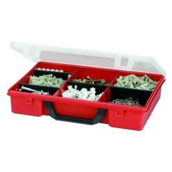 Tood Sortierkasten Ordinus SO 3 3/4 rot