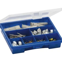 Tood Sortierkasten Ordinus SO 1 7 blau