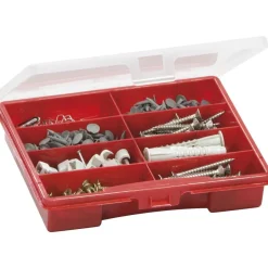 Tood Sortierkasten Ordinus SO 1 8 rot