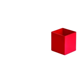 Tood Sortierkästen Small box 5 rot