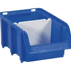 Tood Trennwände für Sichtlagerkasten Größe 2 und 2 L 10 Stück