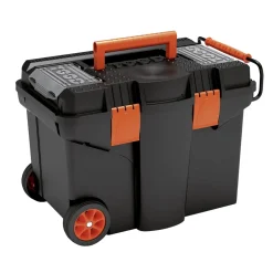 Tood Trolley TWR 624S schwarz