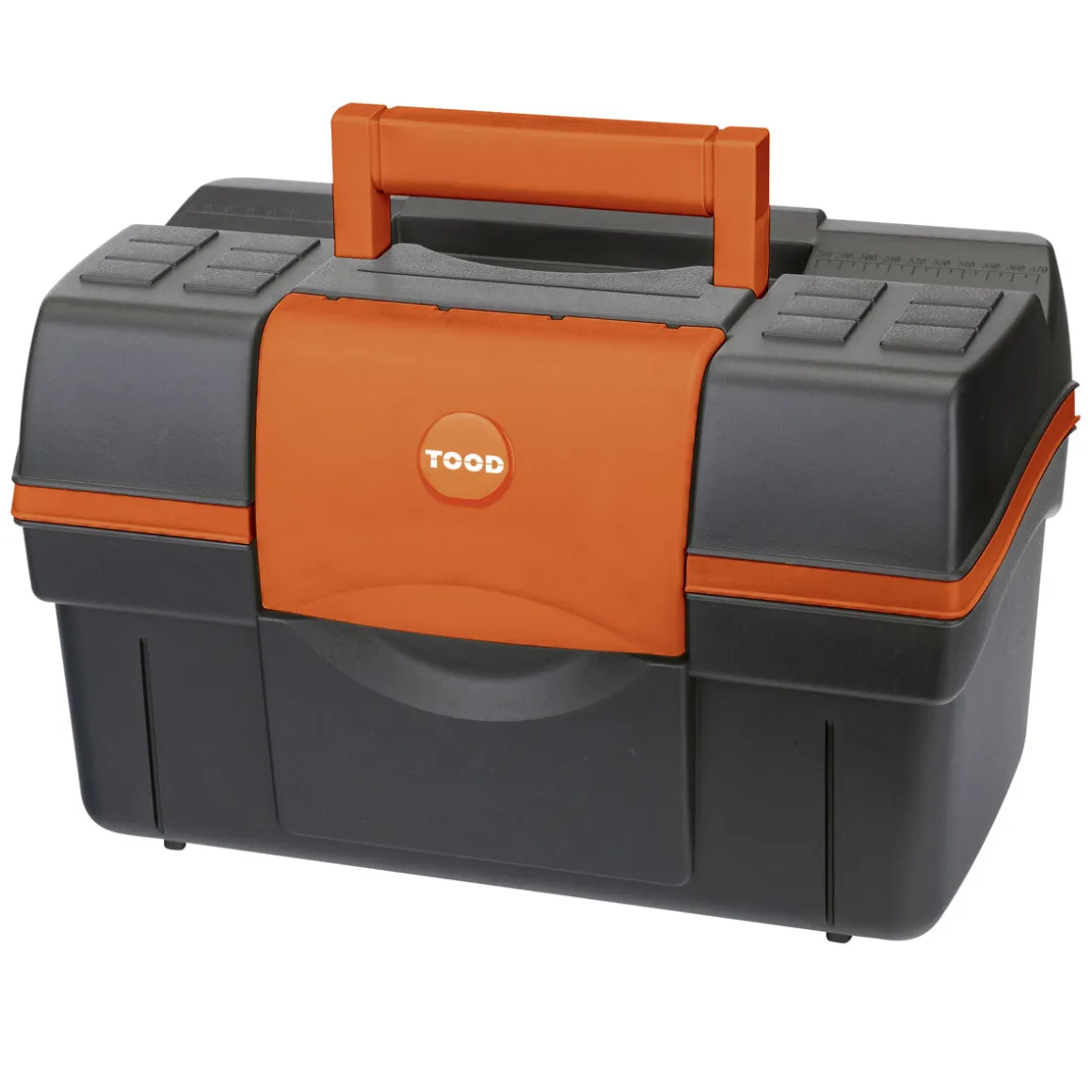 Tood Werkzeugkoffer Magnus Classic 16-25 schwarz-orange