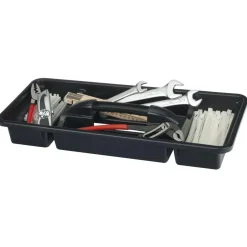 Tood Werkzeugkoffer Magnus Profi 22 54 x 27,5 x 26 cm schwarz