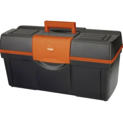 Tood Werkzeugkoffer Magnus Classic 26-59 schwarz-orange