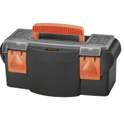 Tood Werkzeugkoffer TB 214 schwarz