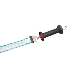 Torgriff Niro schwarz 4 cm 5 Stück