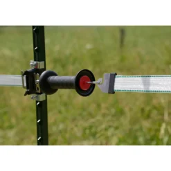 Torgriff Niro schwarz 4 cm 5 Stück