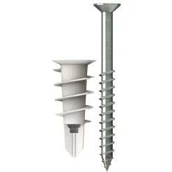 TOX Gipskartondübel Spiral 32 50 Stück