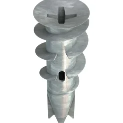 TOX Gipskartondübel Spiral Plus mit Schrauben 37-4 50 Stück