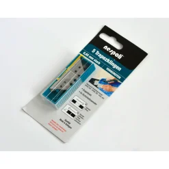 Trapezklingen 0,65 mm