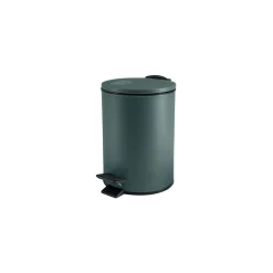 Treteimer ADELAR matt-darkgreen 3 L