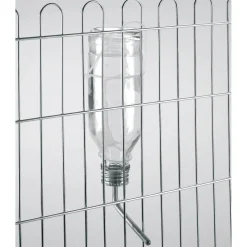 Trinkflasche für Kaninchen 500 ml Glas