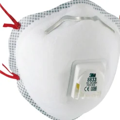 Triuso Atemschutz 3M-FFP3 mit Ventil