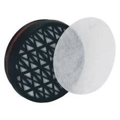 Triuso Filter für Farbspritzmaske braun