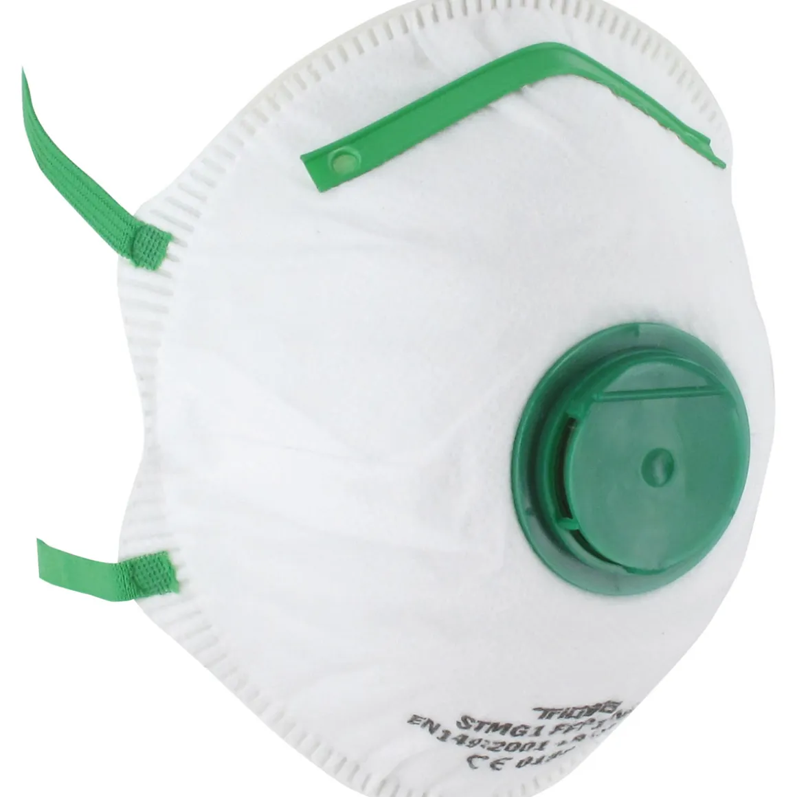 Triuso Grobstaubmaske FFP1 3 Stück