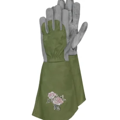 Triuso Handschuh Rosegarden Kunst-Leder